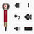 DYSON SUPERSONIC NURAL CURLY+COILY RED VELVET/GOLD