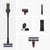 DYSON V8 CYCLONE NEW