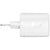 FRESH 'N REBEL 100W PD WALL CHARGER USB-A   2X USB-C - ICE GREY