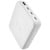 FRESH 'N REBEL 140W PD DESKTOP CHARGING STATION USB-A + 3X USB-C - ICE GREY