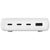 FRESH 'N REBEL 140W PD DESKTOP CHARGING STATION USB-A + 3X USB-C - ICE GREY
