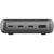 FRESH 'N REBEL 140W PD DESKTOP CHARGING STATION USB-A + 3X USB-C - STORM GREY