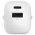 FRESH 'N REBEL 30W PD WALL CHARGER USB-A   USB-C - ICE GREY