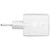 FRESH 'N REBEL 30W PD WALL CHARGER USB-A   USB-C - ICE GREY