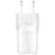 FRESH 'N REBEL 30W PD WALL CHARGER USB-A   USB-C - ICE GREY