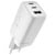 FRESH 'N REBEL 67W PD WALL CHARGER USB-A + 2X USB-C - ICE GREY