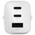 FRESH 'N REBEL 67W PD WALL CHARGER USB-A + 2X USB-C - ICE GREY
