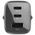 FRESH 'N REBEL 67W WALL CHARGER USB-A   2X USB-C - STORM GREY