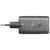 FRESH 'N REBEL 67W WALL CHARGER USB-A   2X USB-C - STORM GREY