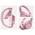 FRESH 'N REBEL CLAM FUSE ANC PASTEL PINK