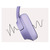 FRESH 'N REBEL CLAM FUSE TRUE DREAMY LILAC