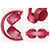 FRESH 'N REBEL CODE FUSE BERRY RED