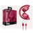 FRESH 'N REBEL CODE FUSE BERRY RED