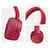 FRESH 'N REBEL CODE FUSE BERRY RED
