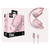 FRESH 'N REBEL CODE FUSE PASTEL PINK