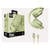 FRESH 'N REBEL CODE FUSE WILD GREEN