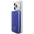 FRESH 'N REBEL MAGNET WIRELESS POWERBANK 10000 MAH QI2 15W - TRUE BLUE