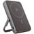 FRESH 'N REBEL MAGNET WIRELESS POWERBANK 10000 MAH QI2 15W - STORM GREY