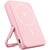 FRESH 'N REBEL MAGNET WIRELESS POWERBANK 10000 MAH QI2 15W - PASTEL PINK