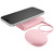 FRESH 'N REBEL MAGNET WIRELESS POWERBANK 10000 MAH QI2 15W - PASTEL PINK