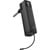 FRESH 'N REBEL WIRELESS MIC SET - INCL RECEIVER AND CARRYING CASE - STORM GREY