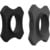 FRESH 'N REBEL WIRELESS MIC SET - INCL RECEIVER AND CARRYING CASE - STORM GREY