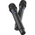 FRESH 'N REBEL WIRELESS MIC SET - INCL RECEIVER AND CARRYING CASE - STORM GREY