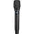 FRESH 'N REBEL WIRELESS MIC SET - INCL RECEIVER AND CARRYING CASE - STORM GREY