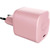 FRESH 'N REBEL MINI CHARGER USB-C + A 45W SMOKEY PINK