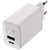 FRESH 'N REBEL MINI CHARGER USB-C + A 65W ICE GREY