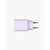 FRESH 'N REBEL Charger USBC+A 45W Lilac