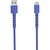 FRESH 'N REBEL SILICON USB-A/USB-C 100W 2M BLUE