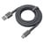 FRESH 'N REBEL SILICON A-C 2M 100W GREY