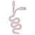 FRESH 'N REBEL SILICON USB-A/USB-C 100W 2M PINK