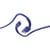 FRESH 'N REBEL SILICON USB-A/LIGHTNING 2M BLUE