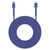 FRESH 'N REBEL SILICON USB-C/LIGHTNING 2M BLUE