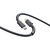 FRESH 'N REBEL SILICON USB-C/LIGTHNING 2M GREY
