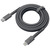 FRESH 'N REBEL SILICON USB-C/LIGTHNING 2M GREY