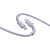 FRESH 'N REBEL SILICON USB-C/LIGTHNING 2M LILAC
