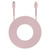 FRESH 'N REBEL SILICON USB-C/LIGTHNING 2M PINK