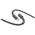 FRESH 'N REBEL SILICON USB-C/LIGTHNING 70CM GREY