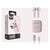 FRESH 'N REBEL TWINS CORE TRUE WIRELESS SMOKEY PINK