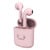 FRESH 'N REBEL TWINS CORE TRUE WIRELESS SMOKEY PINK