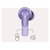 FRESH 'N REBEL TWINS ACE DREAMY LILAC