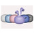 FRESH 'N REBEL TWINS ACE DREAMY LILAC