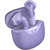 FRESH 'N REBEL TWINS BLAZE TRUE LILAC