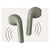 FRESH 'N REBEL TWINS CORE TRUE WIRELESS DRIED GREEN