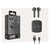 FRESH 'N REBEL TWINS CORE TRUE WIRELESS STORM GREY