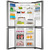 FRIGIDAIRE FRFD460IXD