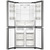 FRIGIDAIRE FRFD460IXD